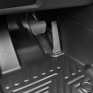 KQD Venta al por mayor: Alfombrillas 5D TPE de plato profundo para coche, las más vendidas para DongFeng AX7 2019 en adelante - Product Image 1