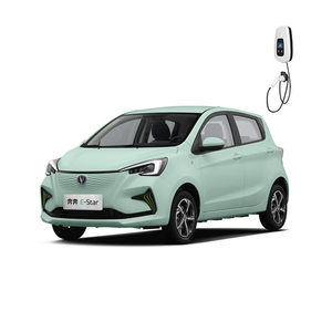 Véhicule à énergie nouvelle Changan Benben E-Star 2023, nouvelle voiture, haute vitesse, Changan <span class=keywords><strong>Benni</strong></span>, Changan Benben Estar, mini voiture électrique, vente chaude - Product Image 1