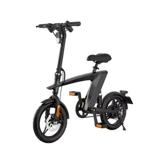 Pneu de ar dobrável para bicicleta, pequeno, barato, alta qualidade, 250w, 36v/42v, 14 polegadas, acessórios para estrada, bicicleta elétrica chinesa