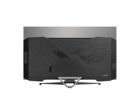 Moniteur de jeu ASUS ROG Swift OLED PG48UQ 48'' plat 4K Fast IPS 3840x2160 (OLED) avec 450cd/m2 138Hz conçu pour les joueurs