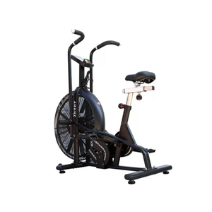 Bicicleta de Spinning con Resistencia al Viento, Equipo de Fitness <span class=keywords><strong>para</strong></span> el Hogar, Bicicleta de Resistencia al Aire <span class=keywords><strong>para</strong></span> <span class=keywords><strong>Ejercicio</strong></span> - Product Image 1