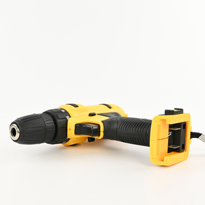<span class=keywords><strong>Perceuse</strong></span> sans fil personnalisable 3/8'' avec <span class=keywords><strong>mandrin</strong></span>, vente en gros d'usine, en promotion, ensemble <span class=keywords><strong>perceuse</strong></span>-visseuse rechargeable 20V - Product Image 3