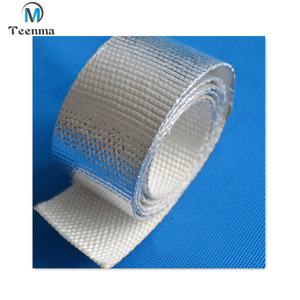 隔热玻璃纤维胶带排气头缠绕胶带管道缠绕胶带 - Product Image 6