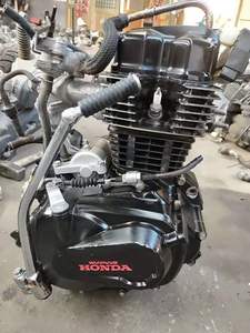 Cadena de Combustión Turbo para Motor Honda Dazhanying 150 CBF150, Apta para el Nuevo Dayun - Product Image 5