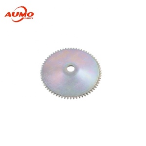 Pièces de moteur de <span class=keywords><strong>Scooter</strong></span> de moto Top Performance engrenage d'embrayage de démarreur pour PIAGGIO <span class=keywords><strong>ZIP</strong></span> 50 2T <span class=keywords><strong>4T</strong></span> - Product Image 1