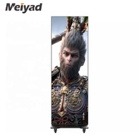 Meiyad LED Poster P1.25/P1.538/P1.86/P2/P2/P2.5 macchina pubblicitaria a LED per interni dal produttore originale di Shenzhen