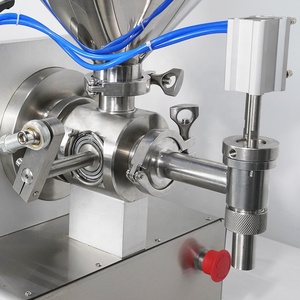 Dongtai Piston Nhớt Lỏng Điền Máy/Bán Tự Động Dán Điền Máy/Dán Filler - Product Image 5