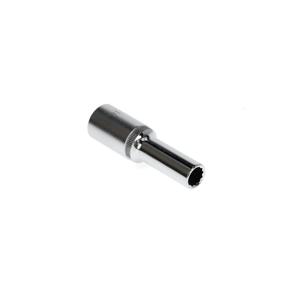 GEDORE Rojo R61101014 Enchufe 1/2 "12 lados 10 mm longitud 77 mm - Product Image 3