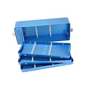 Set Instrumen Bedah Ortopedi Baja Tahan Karat Kotak Paku Intramedullary Untuk Operasi Intramedullary - Product Image 3