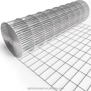 Recinzione in Rete Metallica Saldata in Acciaio Inox Premium - Fori Quadrati Resistenti alla Corrosione e di Lunga Durata - Product Image 5