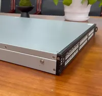 Mellanox MQM8700 40-Port InfiniBand Switch - Arsitektur Solusi Jaringan NSAS Berkinerja Tinggi