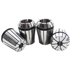 Pièces de broche de routeur CNC 1mm 2mm 3-20mm <span class=keywords><strong>pince</strong></span> à ressort <span class=keywords><strong>ER32</strong></span> pour le forage et le fraisage - Product Image 6