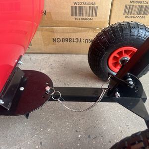 زاوية قابلة للتعديل بعجلات معدنية - Product Image 5