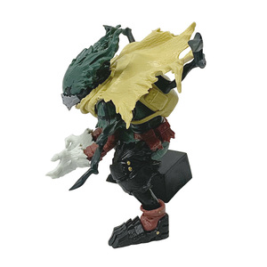 Figurine de manga My Hero Academia Midoriya <span class=keywords><strong>Izuku</strong></span> de 12 cm, figurine de dessin animé, statue, figurine en PVC, figurine d'anime, jouets cadeaux pour adultes - Product Image 4