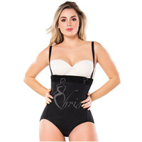 Shapewear pour femmes pour lifter les fesses |   Body gainant sans bretelles pour après l'accouchement et usage quotidien