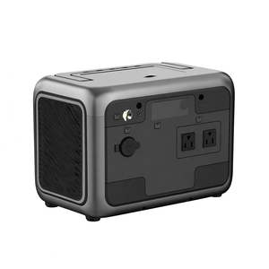 Portable Solar <b>Generator</b> 512Wh LiFePO4 Battery Outdoor Camping 800W <b>Power</b> Station - Product Image 1