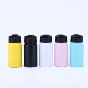 Cross-Border Exclusive 304 Stainless Steel Vacuum Car <b>Thermos</b> Mug Big-Bellied Space Kettle Portable Handle Large Capacity - Product Image 2