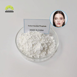 화장품 등급 99% 나트륨 아스코르빌 인산염 분말 CAS 66170-10-3 노화 방지, 얼굴 어두운 반점, 태양 손상을 감소시킵니다 - Product Image 4