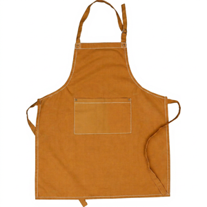 Tabliers de Chef de Luxe Lavables et Réutilisables avec Logo Personnalisé – Vêtements de Travail de Haute Qualité pour Hommes et Femmes - Product Image 1
