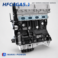 Motore Completo di Ricambio HFC4GA5.1D per Riparazione Motore Benzina 1.8T Refine S5