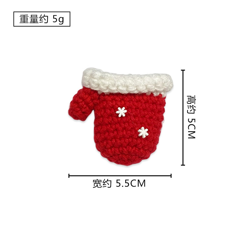Gants de Noël