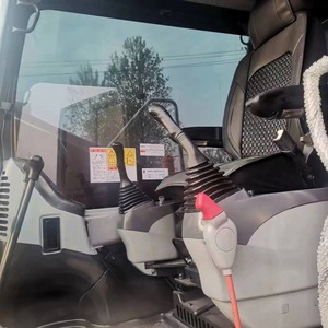 PC160-7 d'excavatrice Komatsu d'occasion (modèle 2021) poids en fonctionnement de 16 tonnes roulement de pompe à engrenages de moteur de haute qualité à vendre - Product Image 6