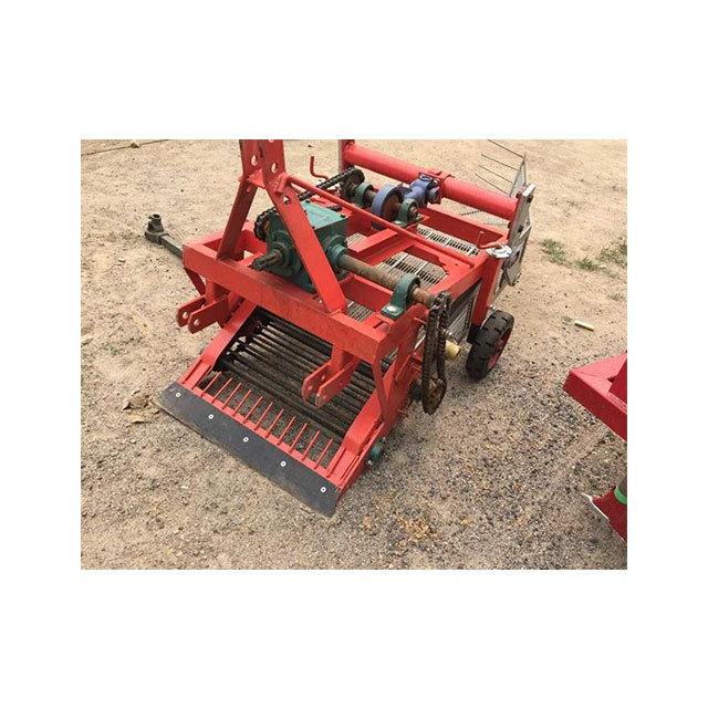 Potato Harvester Walk Behind Tractor Harvester