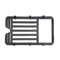 Snorkel automobile CarLuxe pour Ford Ranger T9 2022-2024, tube d'admission d'air haute performance, accessoires de modification pour véhicules tout-terrain 4x4