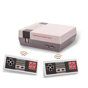 Mini Console de jeux vidéo classique 8 bits d'enfance intégrés, lecteur de poche, rétro, TV PAL & NTSC TV, 630 jeux inclus