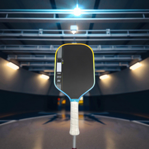 Vợt cầu lông pickleball Intercontinental Sports Ben Jhons <span class=keywords><strong>Pro</strong></span> IV Summer Daze phiên bản giới hạn 16mm 14mm lõi GEN4 kiểu dáng dài - Product Image 1