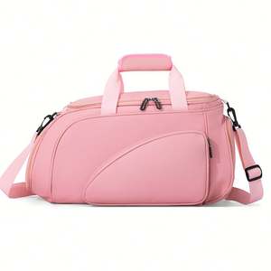 Sac de sport portable Oxford imperméable personnalisé 36-55L pour raquettes de tennis, badminton, pickleball et raquettes de table - Product Image 3