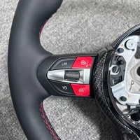 Volant en cuir M Performance en gros pour BMW F30 F10 F11 F33 F20 F22 F32 F06 F11 F07 F45 F90 F82 F44 E90 E92