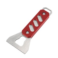 Outil d'application de colle pour le travail du bois Taibang, brosse à colle dentelée en bakélite, outil auxiliaire pour la réparation du bois massif