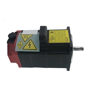 มอเตอร์ Fanuc A06B-0061-B306 ของแท้สำหรับเครื่องกลึง เครื่องกัด อุปกรณ์ระบบอัตโนมัติ มอเตอร์ทำงานได้รวดเร็วและเสถียร A06B-0061-B - Product Image 1