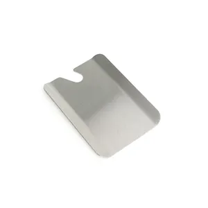Custom metal stamping parts oem stainless steel metal shield cover electronic component