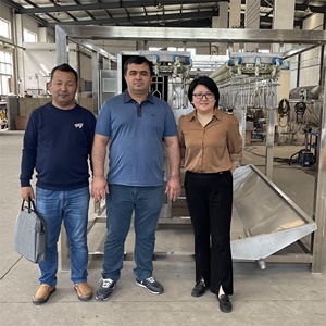 Eruis alta capacidad Nanjing eruis Equipment Co <span class=keywords><strong>matadero</strong></span> de <span class=keywords><strong>pollos</strong></span> - Product Image 6