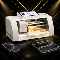Máquina de corte de película protectora de pantalla tpu para teléfonos móviles OEM de fábrica para películas de hidrogel