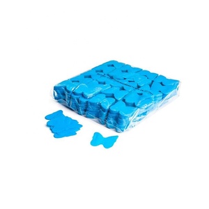 Biodegradabile <span class=keywords><strong>carta</strong></span> Velina <span class=keywords><strong>di</strong></span> colore confetti Farfalle Per La Cerimonia Nuziale Bicchiere <span class=keywords><strong>di</strong></span> Lancio Serpentina Tiro A Mano decorazione Del Rifornimento Del Partito - Product Image 5