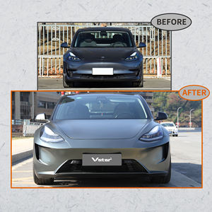 Accessoires de voiture 4*4, accessoires Tesla Model 3, kit carrosserie <span class=keywords><strong>2022</strong></span> - Product Image 5