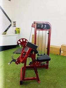 Équipement <span class=keywords><strong>de</strong></span> Fitness Offre Spéciale Pousser La Poitrine Tirer L'exercice <span class=keywords><strong>De</strong></span> La <span class=keywords><strong>Jambe</strong></span> Équipement <span class=keywords><strong>De</strong></span> Musculation Épaule Presse Machine - Product Image 4