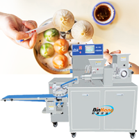 Machine automatique commerciale BK-900 de fabricant de boulettes de soupe Xiao Long Tang Baozi faisant la ligne de machine