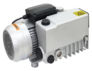 Bomba de Vacío de Paletas Rotativas Lubricada RV-010 de 1HP y 4mbar para Equipos de Embalaje y Transporte, OEM Personalizable, Precio Ajustable - Product Image 2