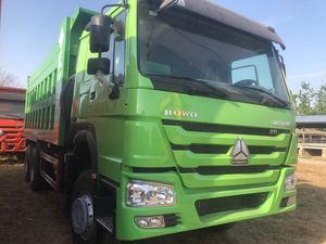 <span class=keywords><strong>Camion</strong></span> lourd Sinotruk HOWO <span class=keywords><strong>6X4</strong></span> 10 roues, 371 CV, capacité 20-30 tonnes, diesel, transmission manuelle, norme Euro 2, benne basculante Weichai - Product Image 6