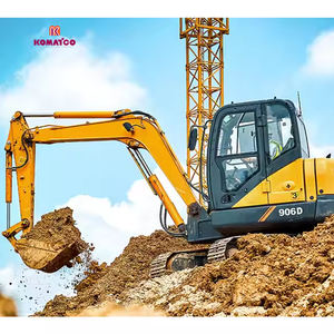 Мини-экскаватор 9018F 1,8 тонн, 2 тонны, малая землеройная машина с компонентами сердечника, двигатель, насос, коробка передач, шестерня PLC - Product Image 3