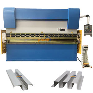 Prensa Hidráulica Nueva Marca <span class=keywords><strong>Omega</strong></span> Modelo Wc67y 100 3200 - Product Image 2