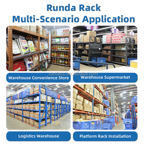 Racking Thickened Adjustable <strong>Shelf</strong>, Storage Rack, and Storage <strong>Shelf</strong> - Product Image 5