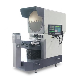 Comparador óptico de proyector de perfil horizontal de fabricante de 10 años para laboratorio - Product Image 1