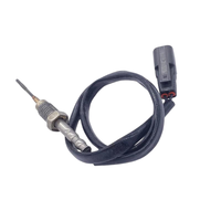 Capteur de température des gaz d'échappement automobile pour Mazda 6 GJ CX-5 KE 3 BM 2.2 D 2012-2017CX-5f /2 SH02-18-7G0, pour remplacement