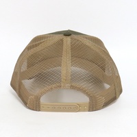 Casquettes de camionneur tactiques pour hommes en coton avec corde, broderie 3D personnalisée de haute qualité BSCI, orange vif, pour la chasse, à 5 panneaux, pour l'extérieur, style Gorras, camouflage