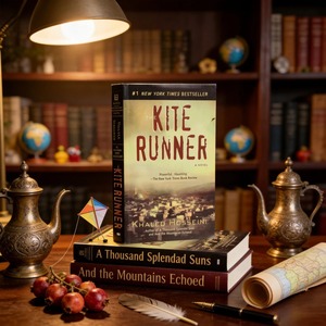 Il corridore di aquiloni di Khaled Hosseini. Roma all'Inferno: il romanzo classico di fama mondiale su amicizia, colpa e redenzione della vita - Product Image 5